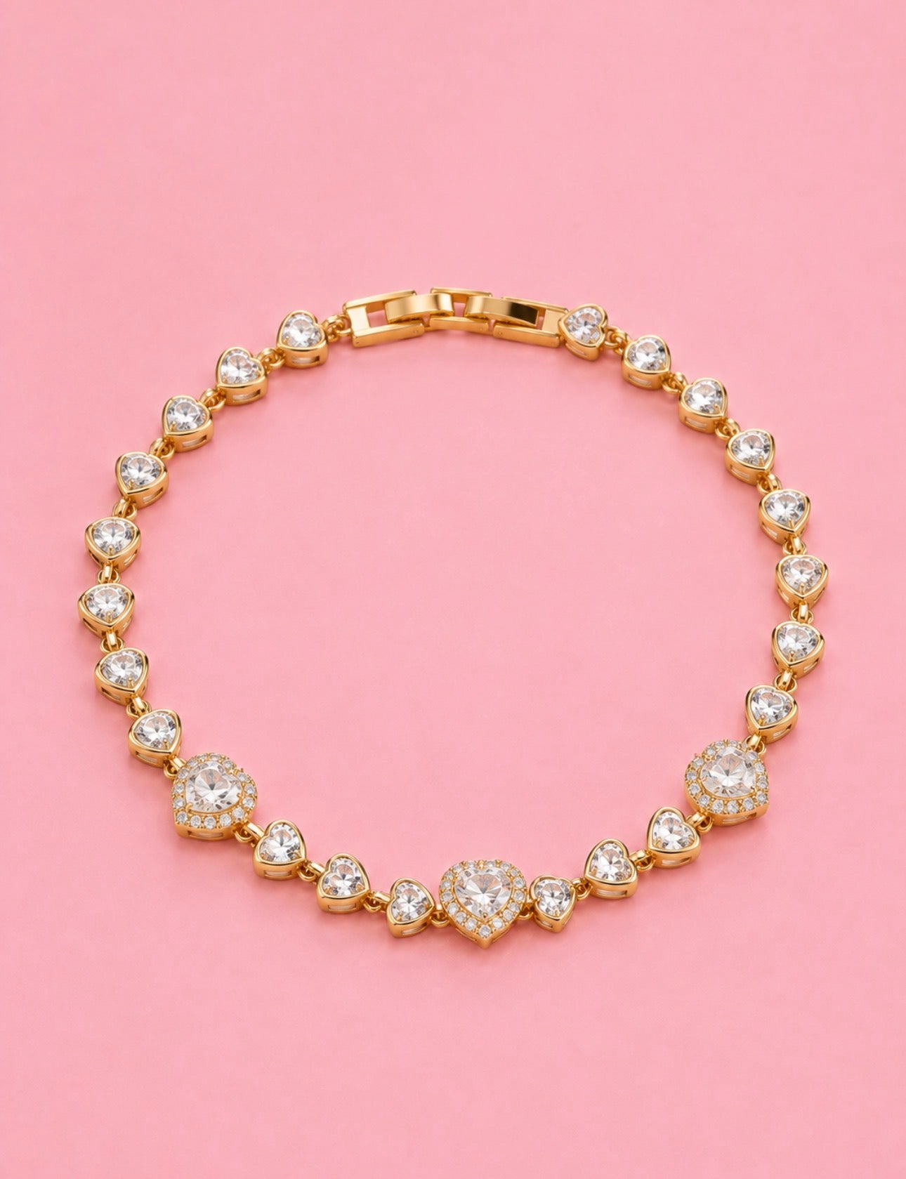 Bracciale Corazon Gold