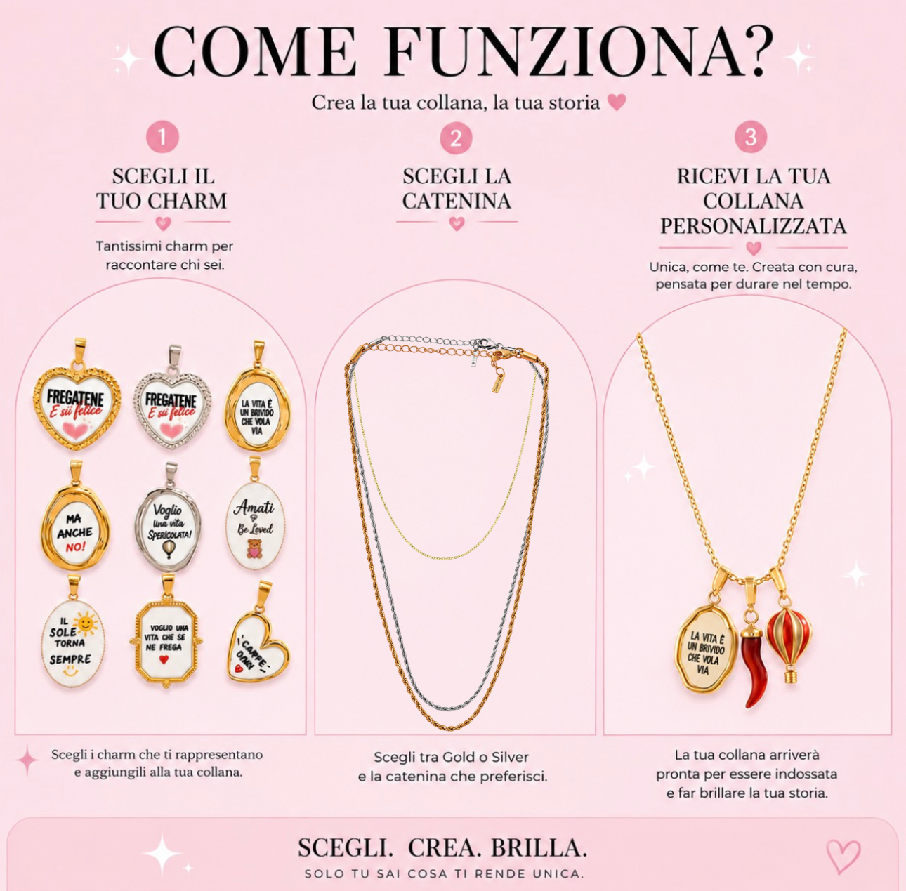 Charm by Soleà frasi