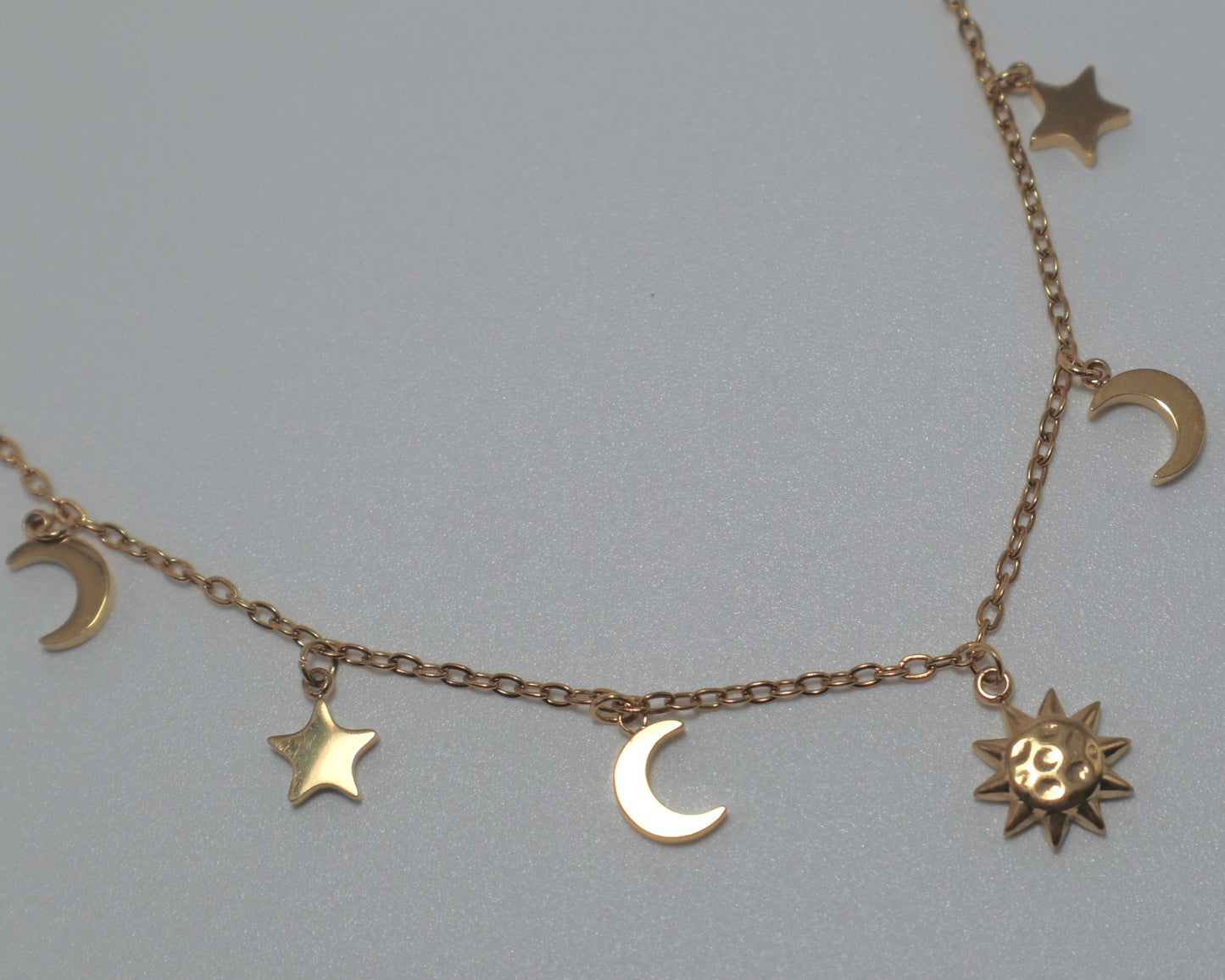 Collana Lunaire