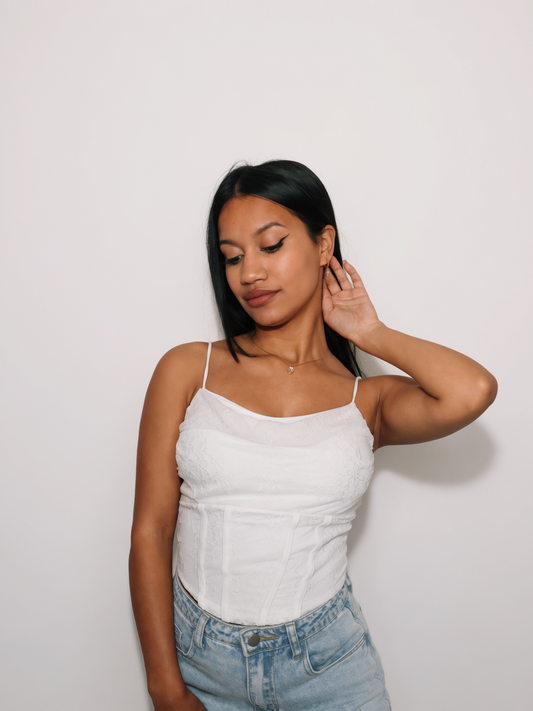 Pearl Kiss Top