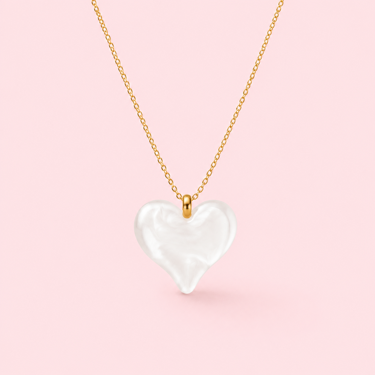 Collana Pure Heart