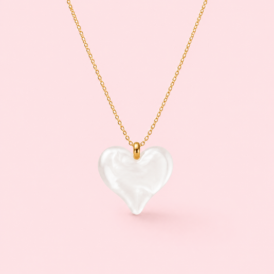 Collana Pure Heart