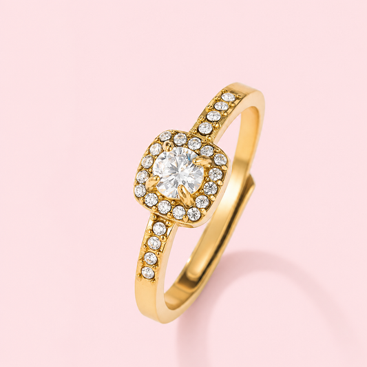 Anello Blossom Gold