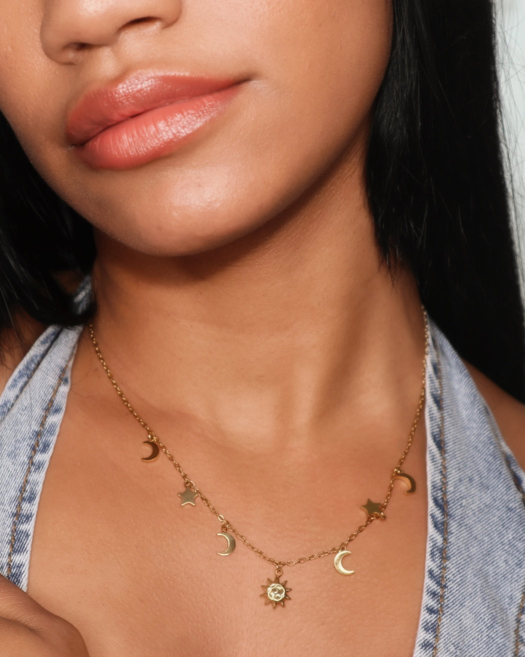 Collana Lunaire