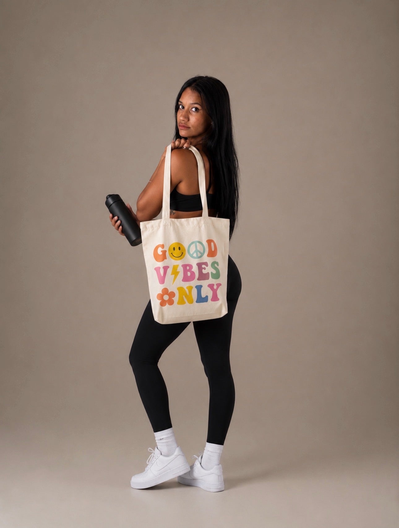 Good Vibes Tote Bag