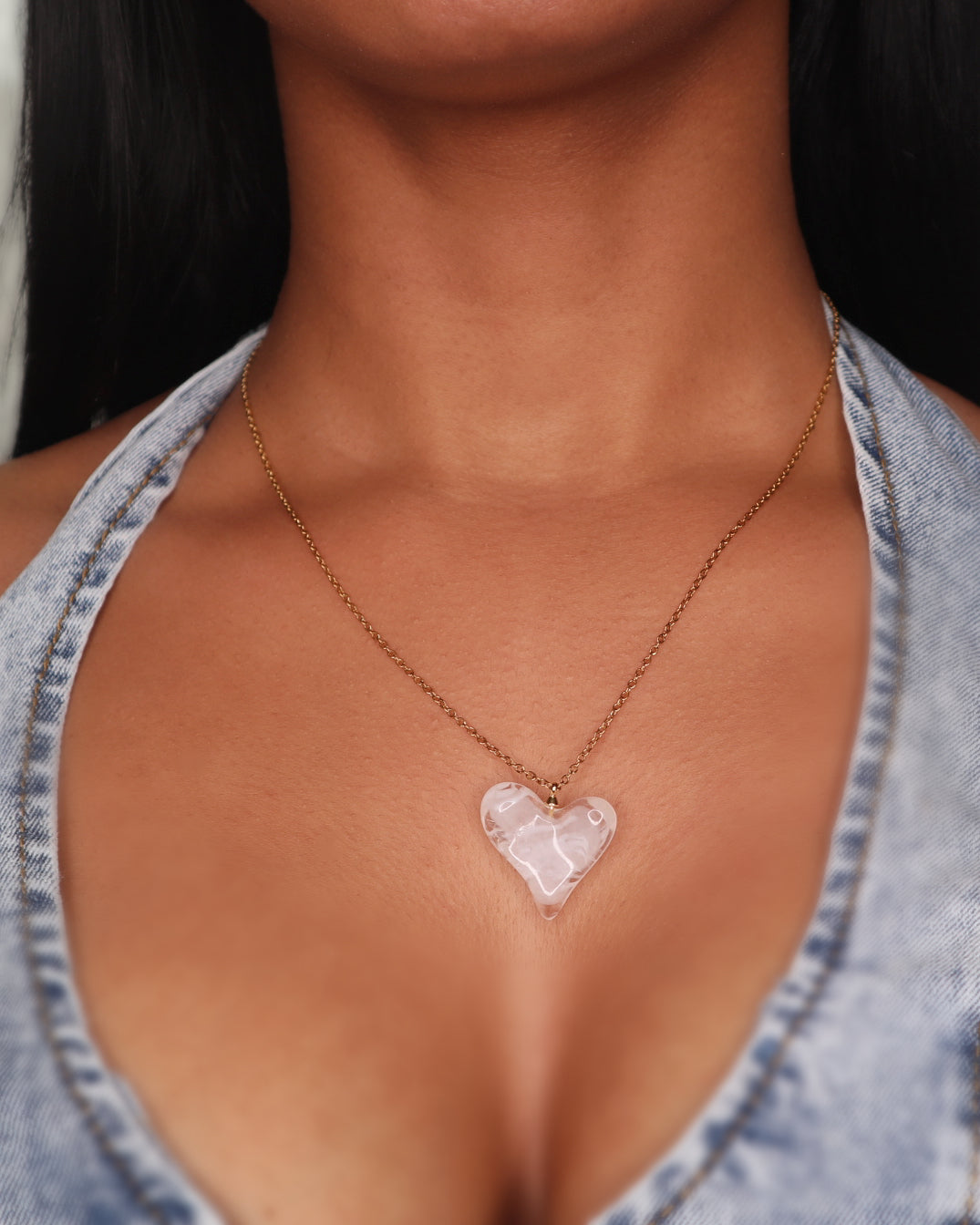Collana Pure Heart