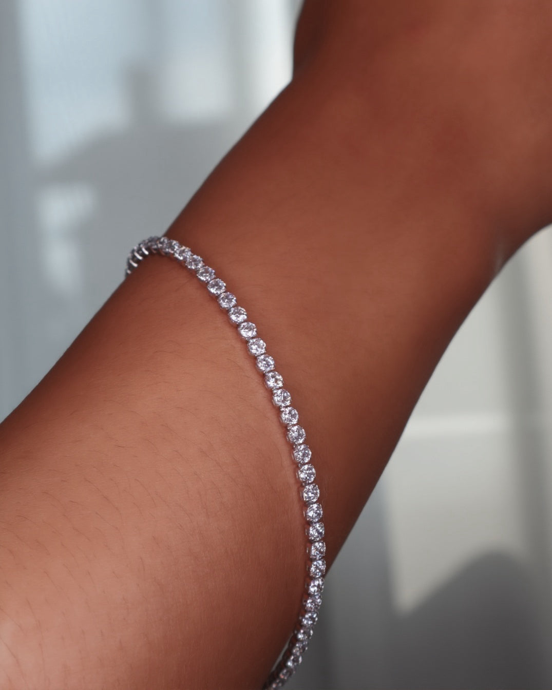 Bracciale Tennis Diamond