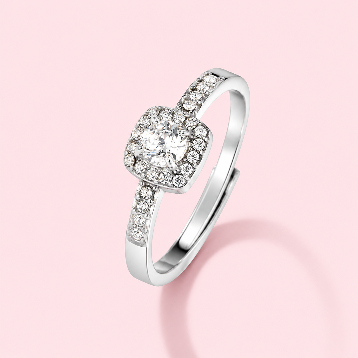 Anello Blossom Silver