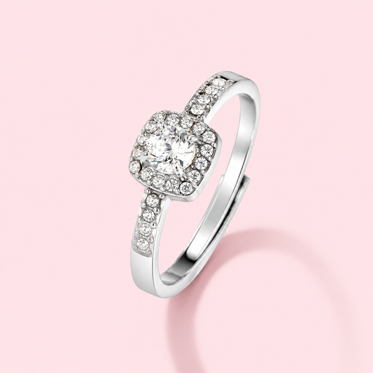 Anello Blossom Silver