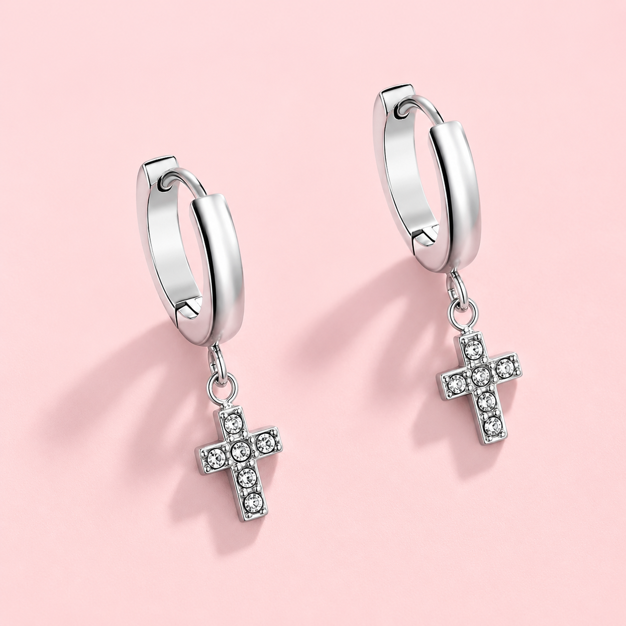 Orecchini Angel Silver