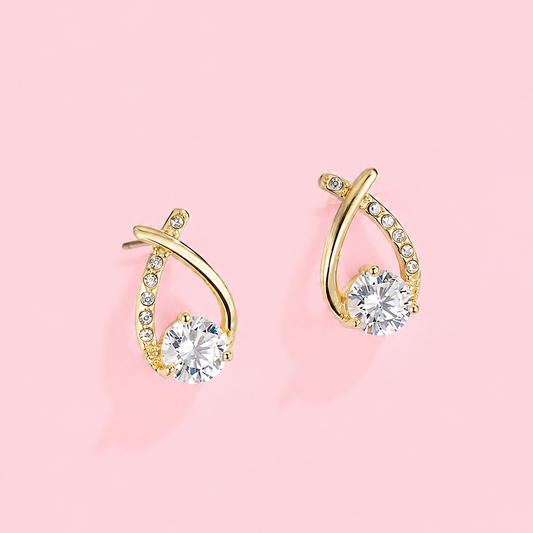 Orecchini StarLight Gold