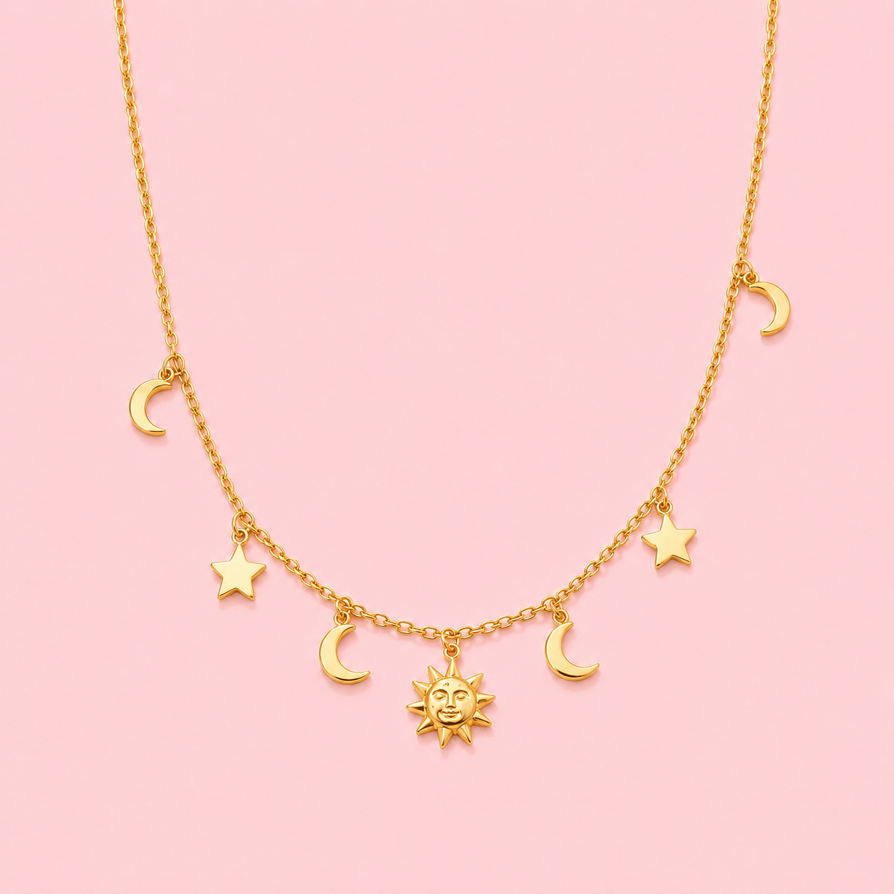 Collana Lunaire