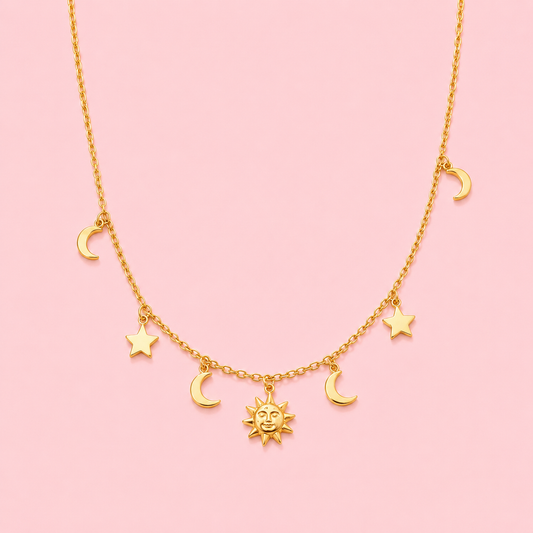 Collana Lunaire