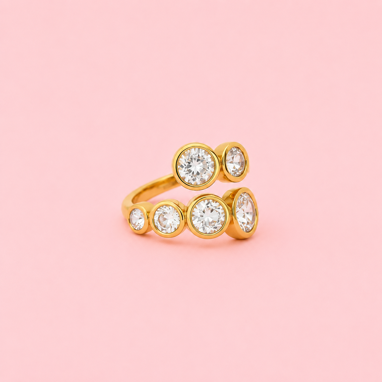 Anello Bubble Glow