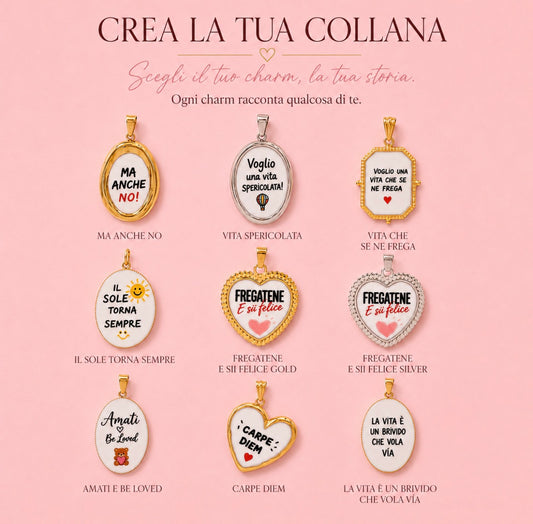 Charm by Soleà frasi