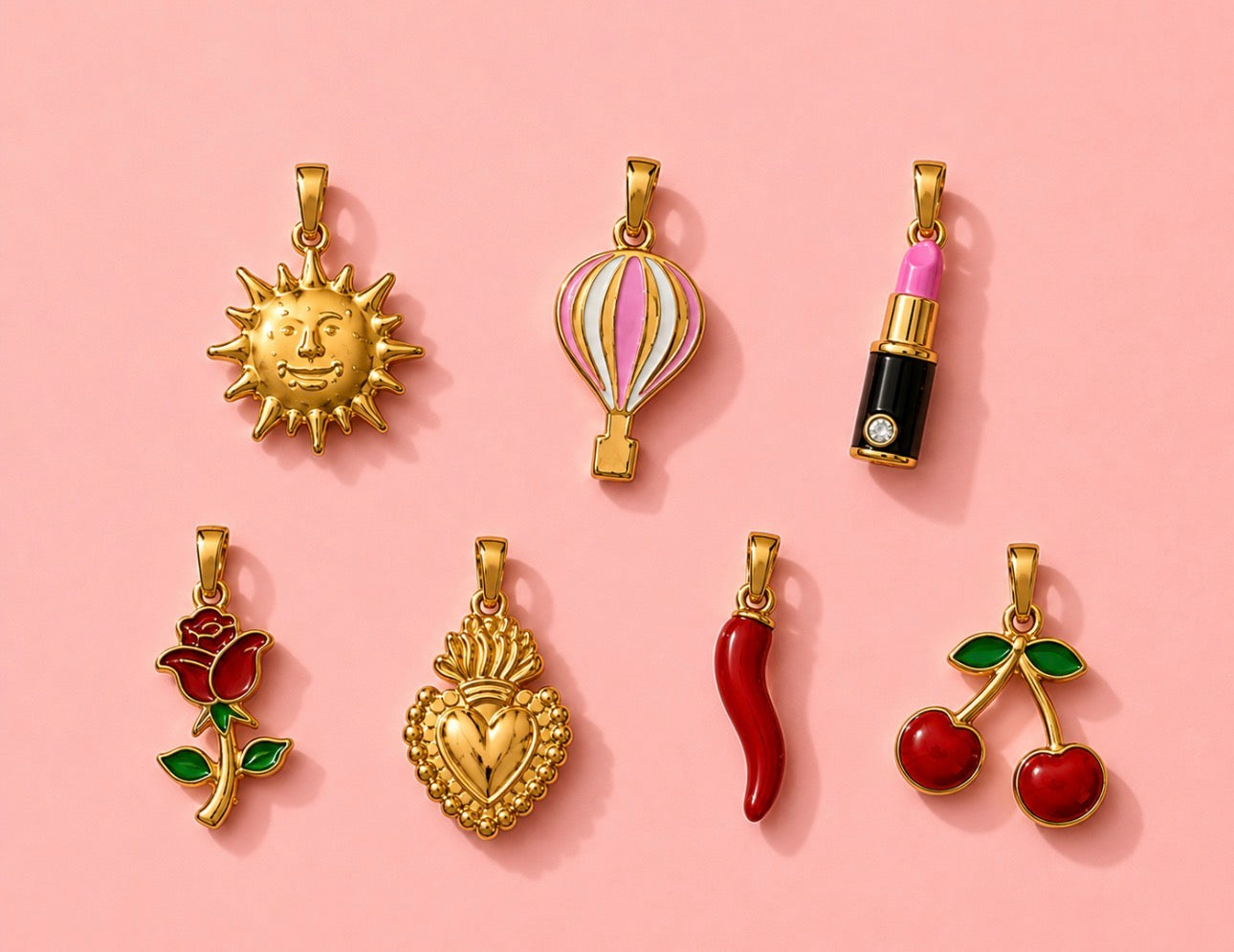 Charm By Soleà Simboli