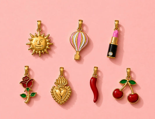 Charm By Soleà Simboli