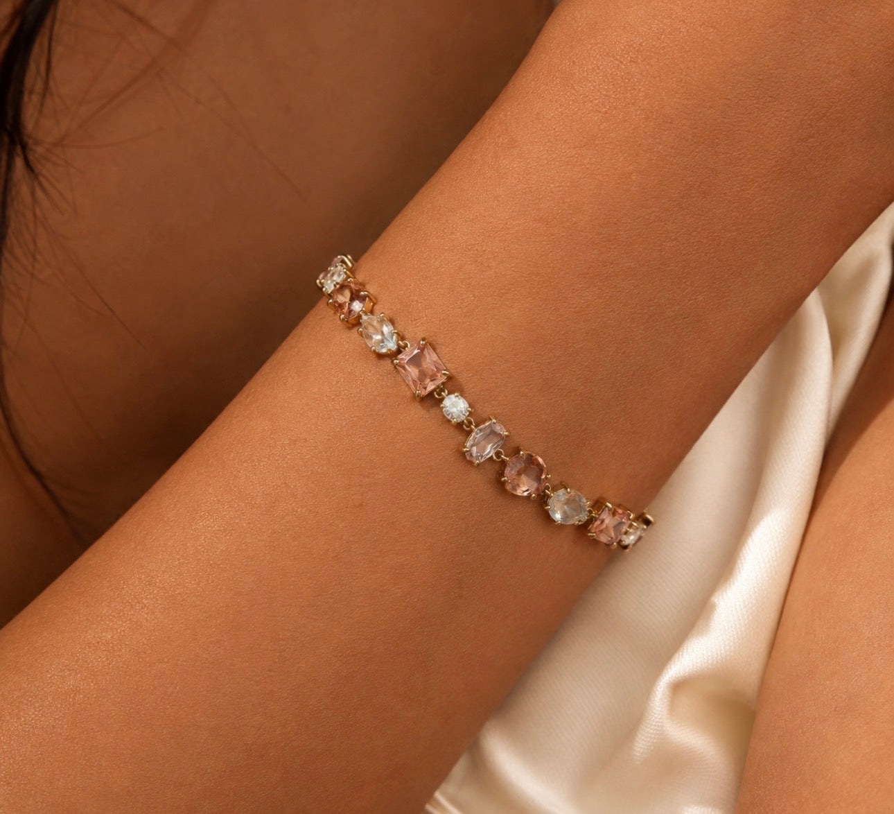 Bracciale Cristal mini