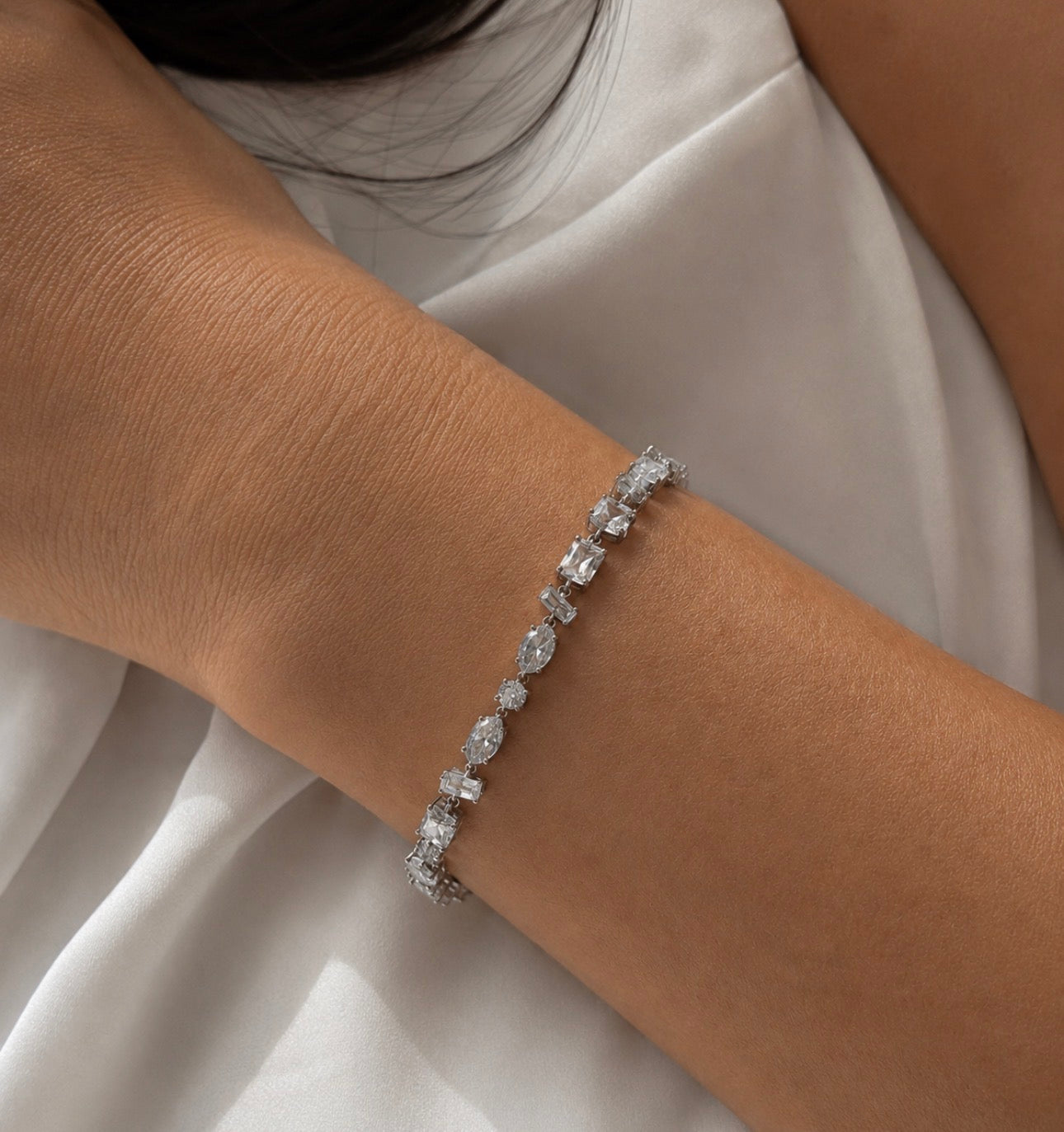 Bracciale Cristal mini