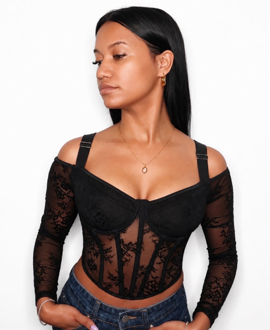 Corsetto Midnight Muse